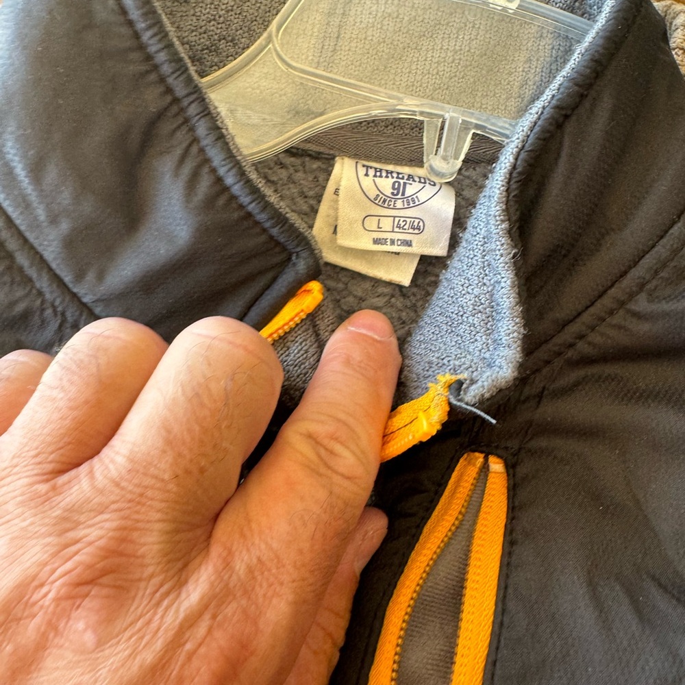 Large, VCU jacket - Picture 2 of 2